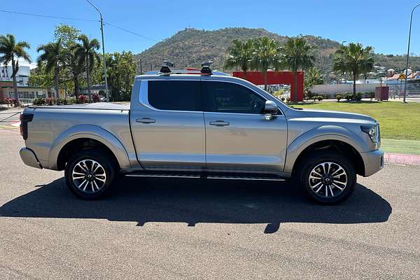 2024 GWM Cannon Alpha Ultra Hybrid P05 4X4