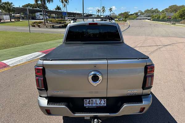 2024 GWM Cannon Alpha Ultra Hybrid P05 4X4