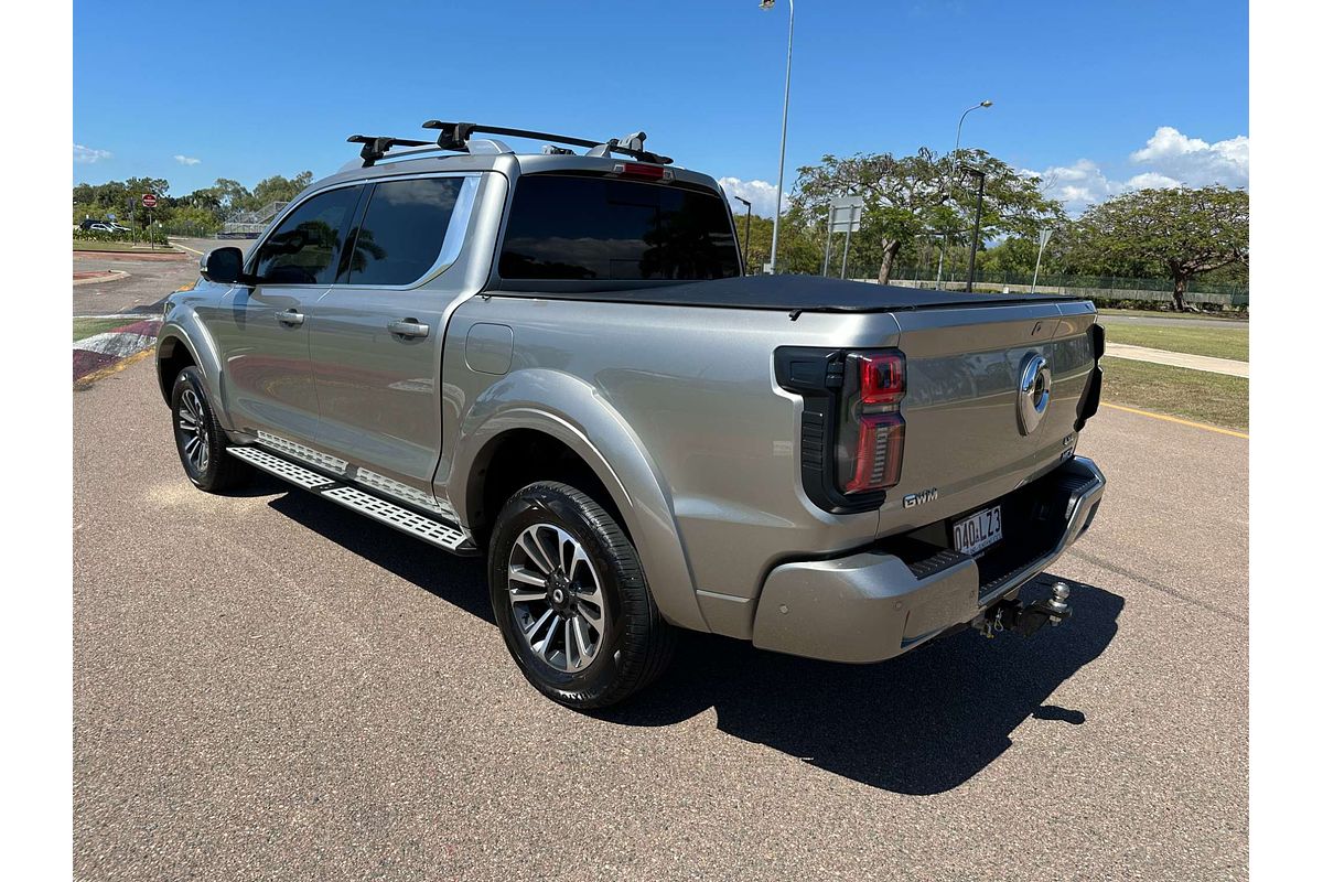 2024 GWM Cannon Alpha Ultra Hybrid P05 4X4