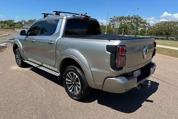 2024 GWM Cannon Alpha Ultra Hybrid P05 4X4