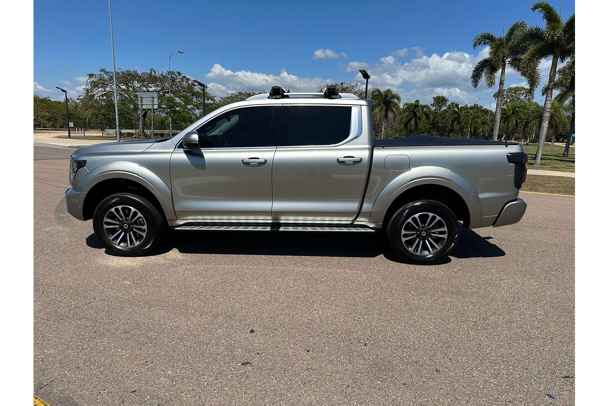 2024 GWM Cannon Alpha Ultra Hybrid P05 4X4