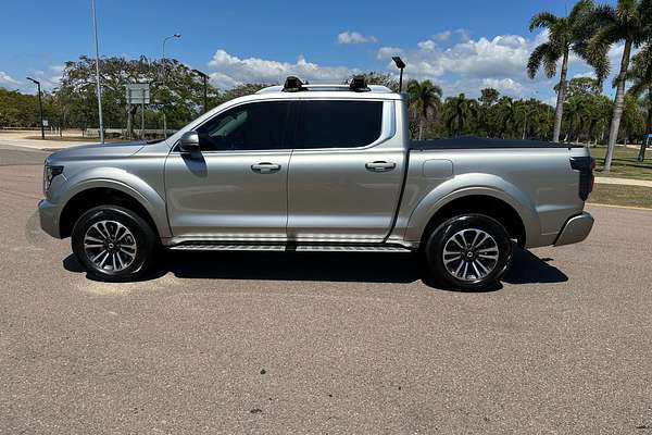 2024 GWM Cannon Alpha Ultra Hybrid P05 4X4