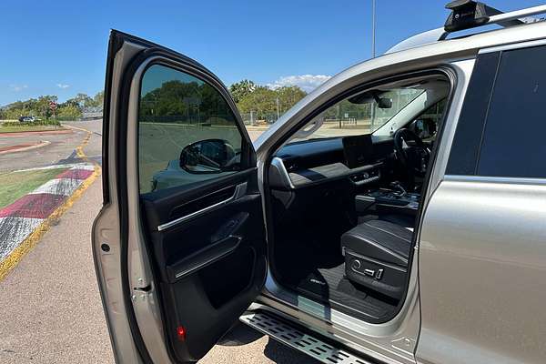 2024 GWM Cannon Alpha Ultra Hybrid P05 4X4