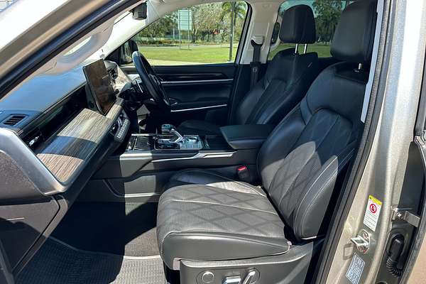 2024 GWM Cannon Alpha Ultra Hybrid P05 4X4