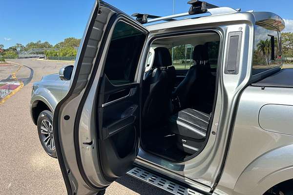 2024 GWM Cannon Alpha Ultra Hybrid P05 4X4