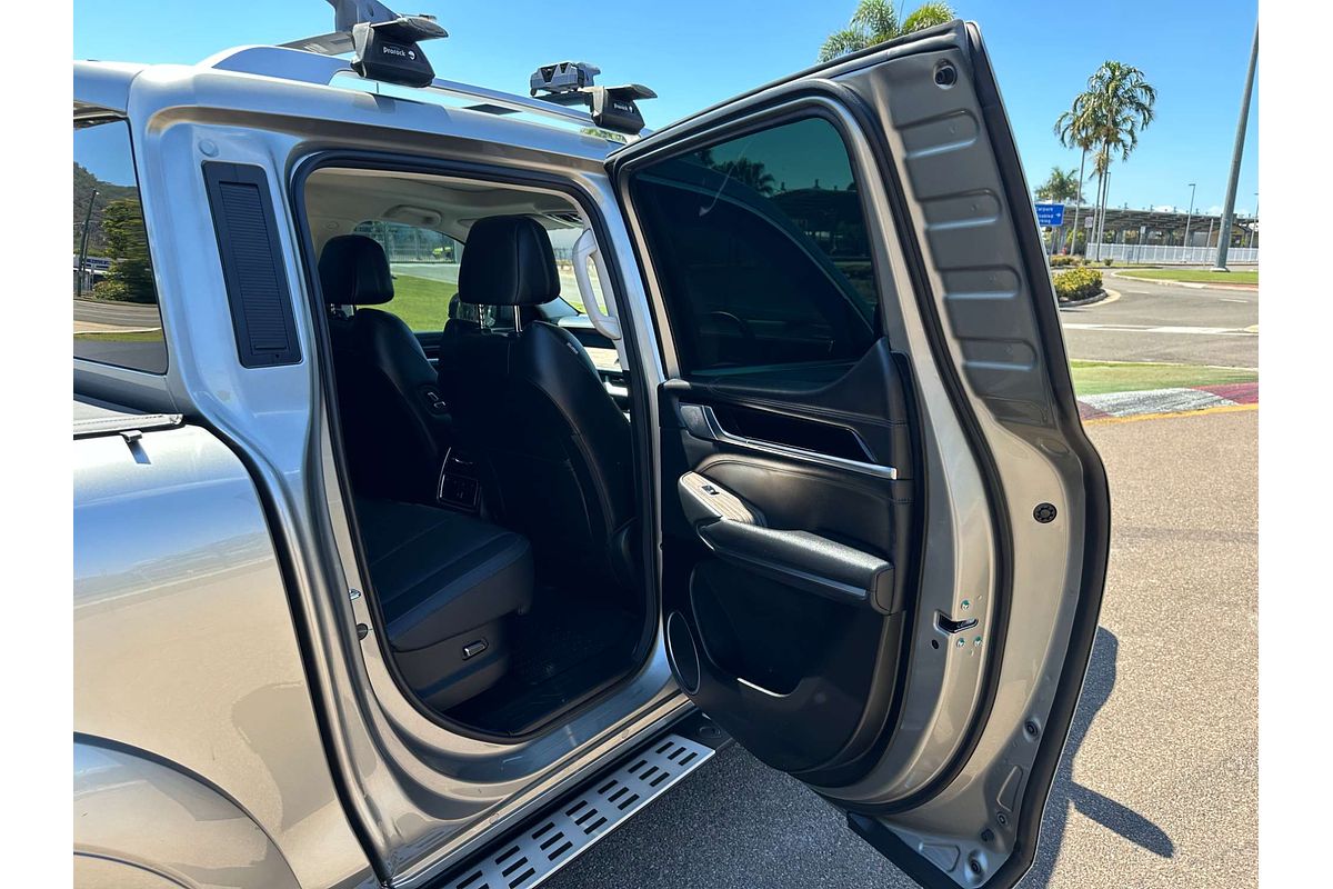 2024 GWM Cannon Alpha Ultra Hybrid P05 4X4