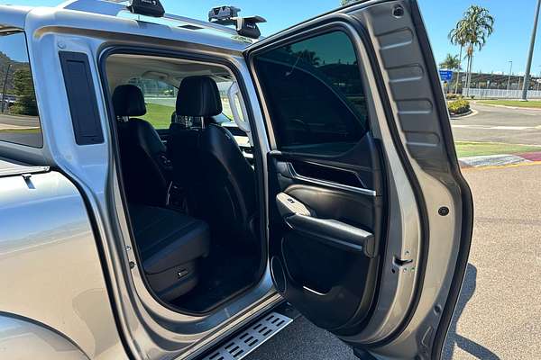 2024 GWM Cannon Alpha Ultra Hybrid P05 4X4