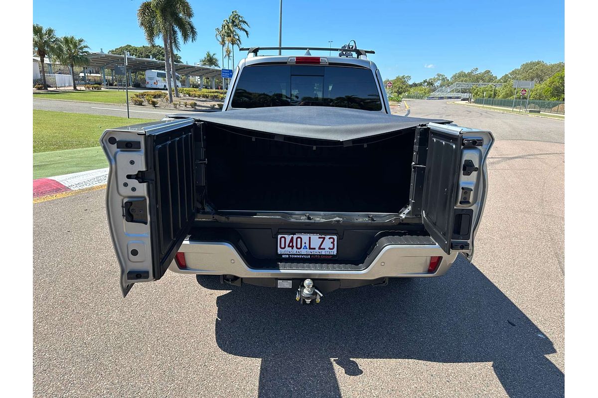 2024 GWM Cannon Alpha Ultra Hybrid P05 4X4