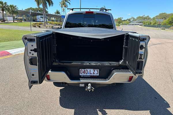 2024 GWM Cannon Alpha Ultra Hybrid P05 4X4