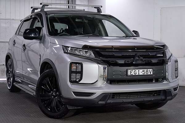 2019 Mitsubishi ASX MR XD