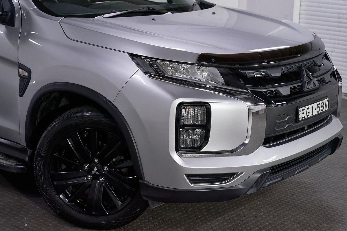 2019 Mitsubishi ASX MR XD