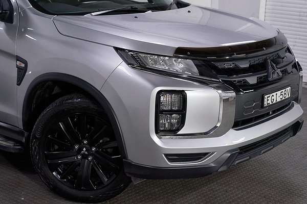 2019 Mitsubishi ASX MR XD