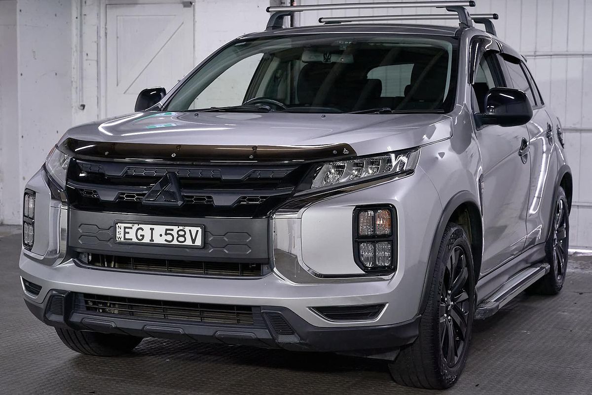 2019 Mitsubishi ASX MR XD