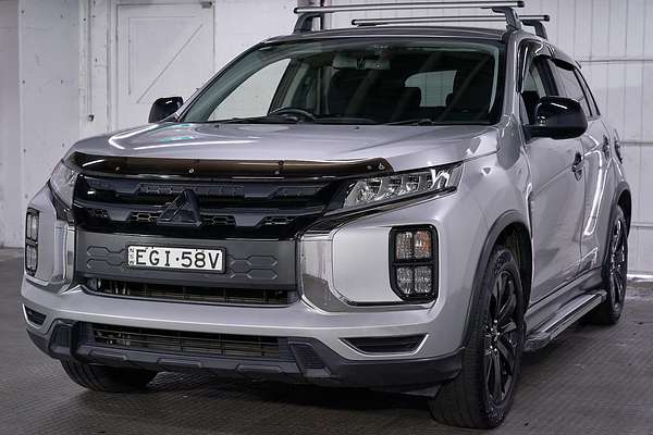 2019 Mitsubishi ASX MR XD