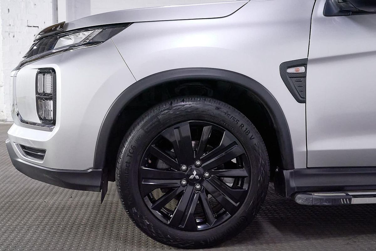 2019 Mitsubishi ASX MR XD