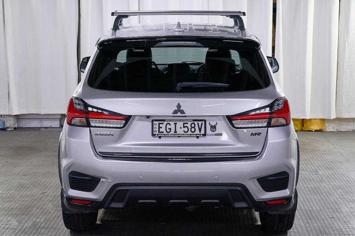 2019 Mitsubishi ASX MR XD