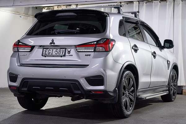 2019 Mitsubishi ASX MR XD