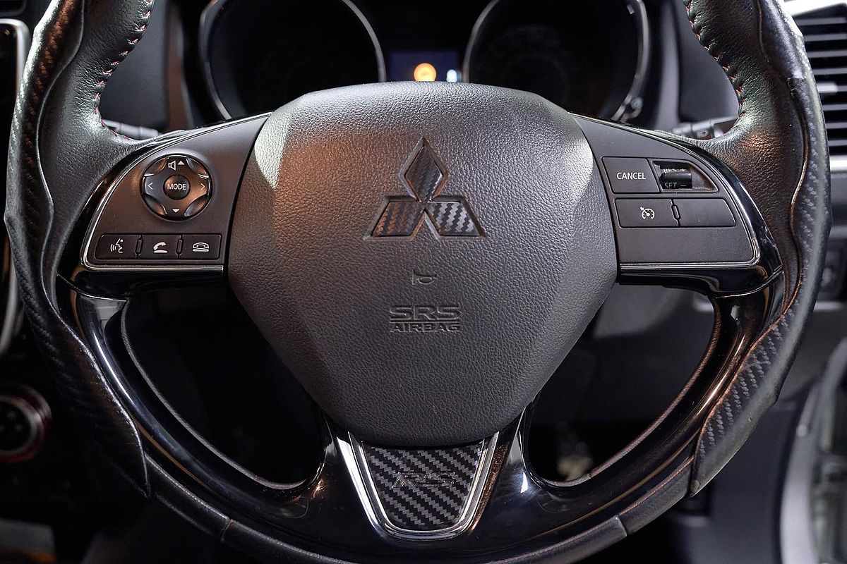 2019 Mitsubishi ASX MR XD