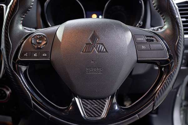 2019 Mitsubishi ASX MR XD