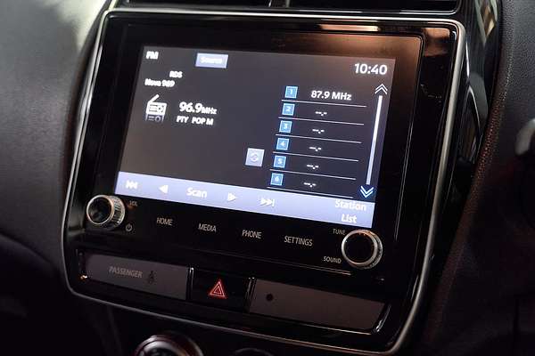2019 Mitsubishi ASX MR XD