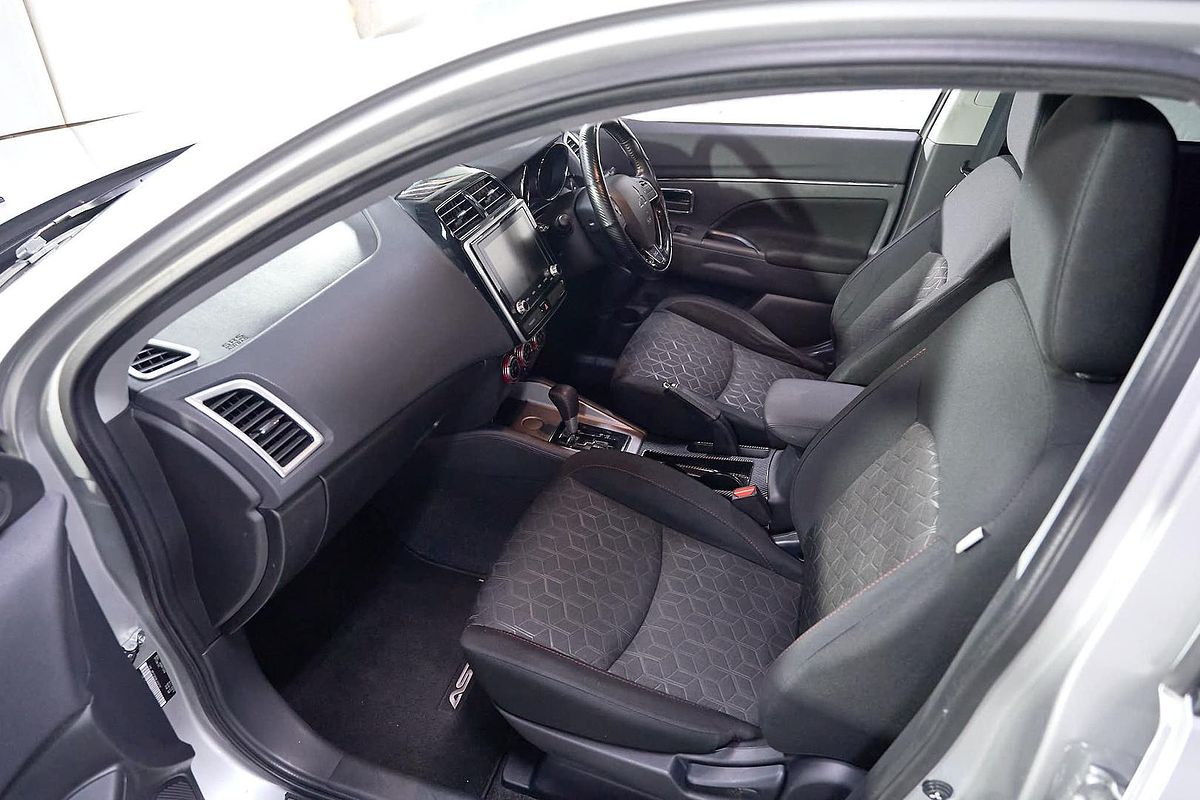 2019 Mitsubishi ASX MR XD