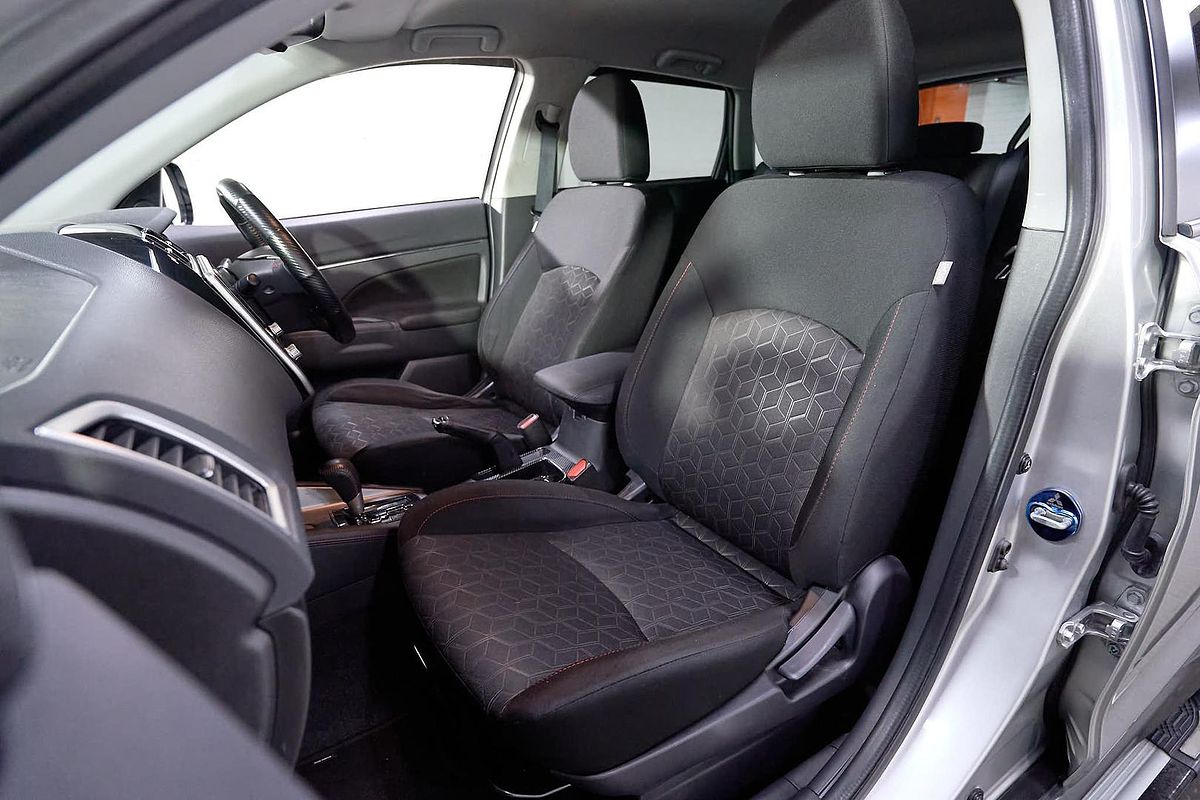 2019 Mitsubishi ASX MR XD