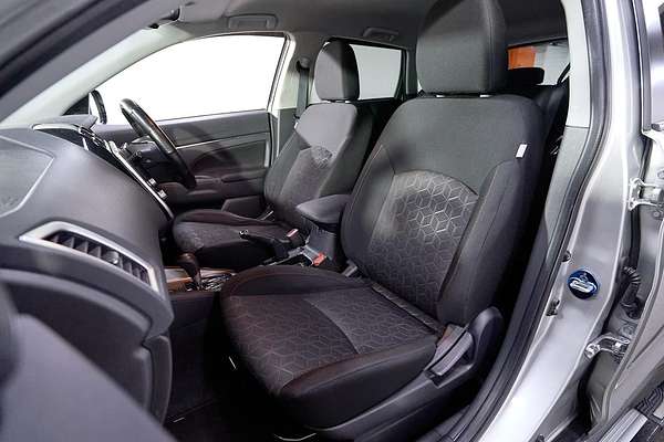 2019 Mitsubishi ASX MR XD