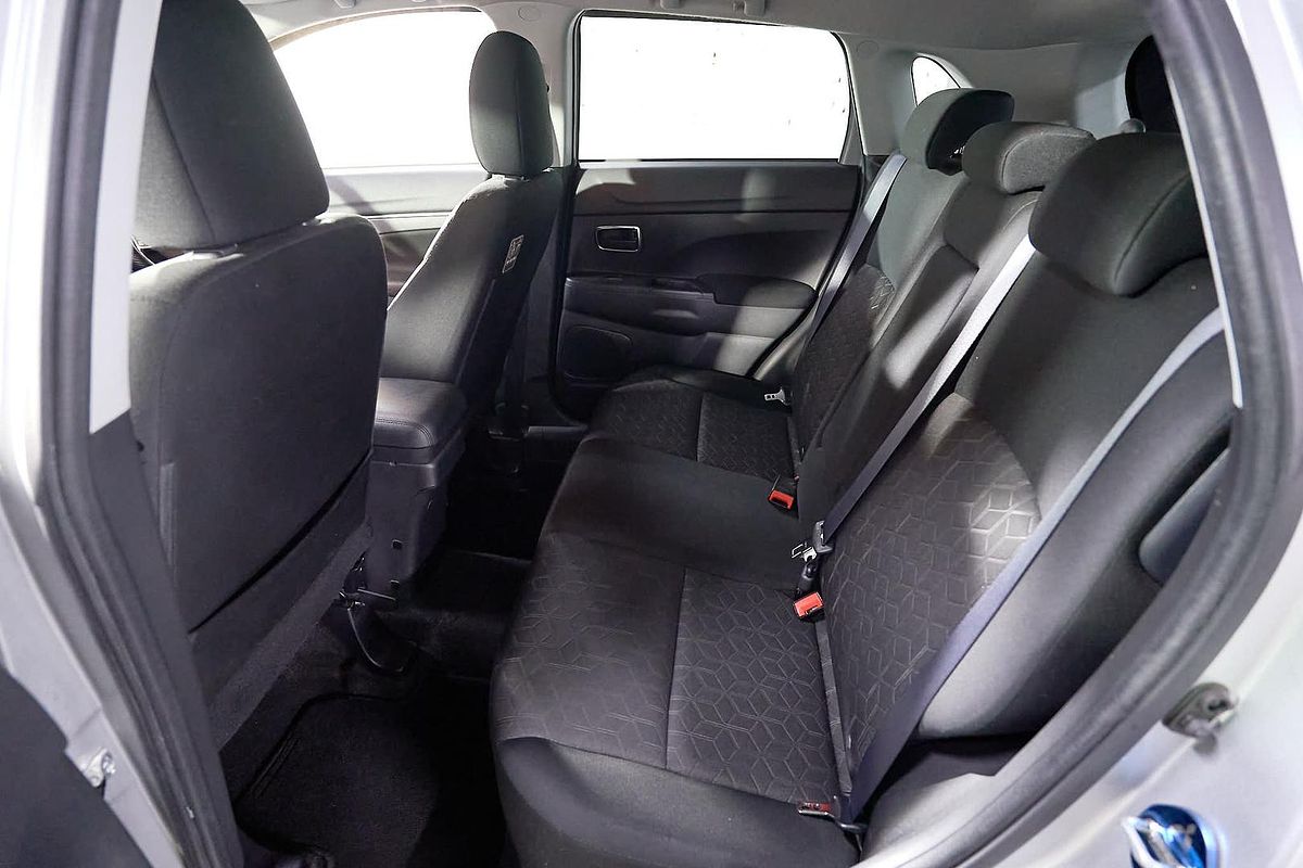 2019 Mitsubishi ASX MR XD