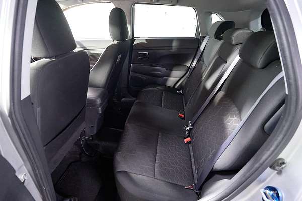 2019 Mitsubishi ASX MR XD