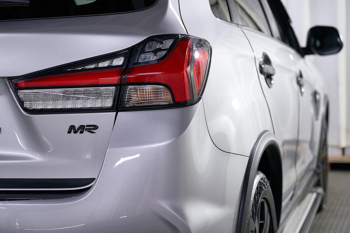 2019 Mitsubishi ASX MR XD