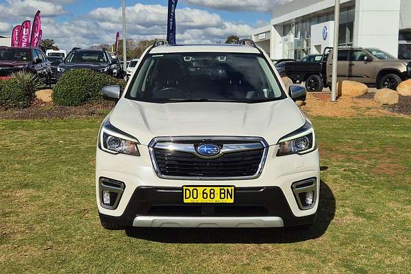 2020 Subaru Forester 2.5i-S S5