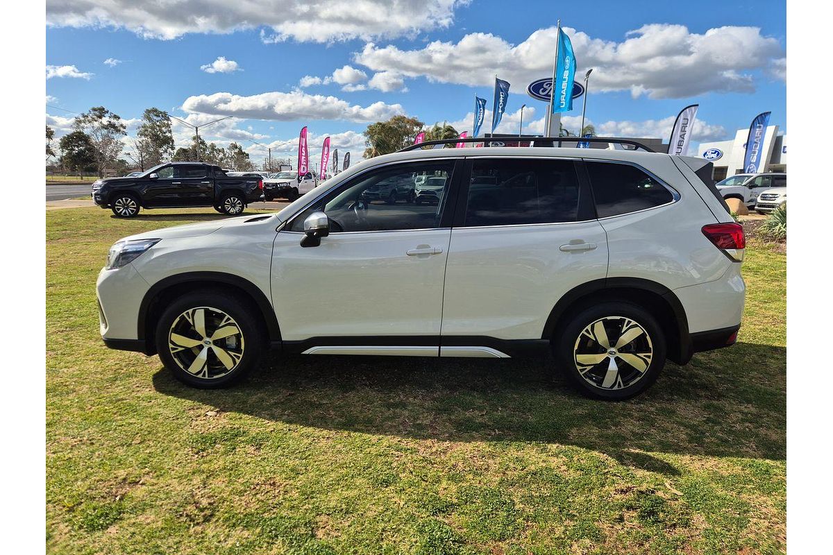 2020 Subaru Forester 2.5i-S S5