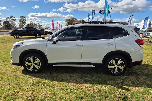 2020 Subaru Forester 2.5i-S S5
