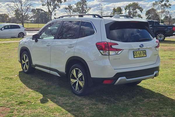 2020 Subaru Forester 2.5i-S S5