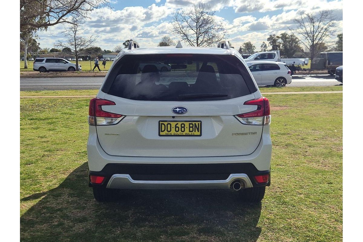 2020 Subaru Forester 2.5i-S S5