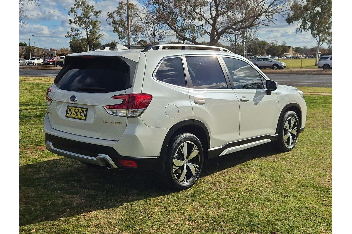 2020 Subaru Forester 2.5i-S S5