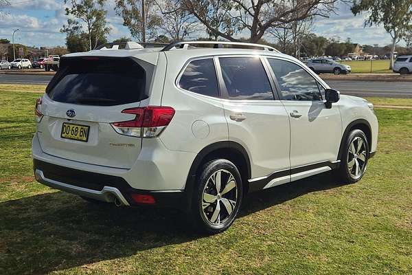 2020 Subaru Forester 2.5i-S S5