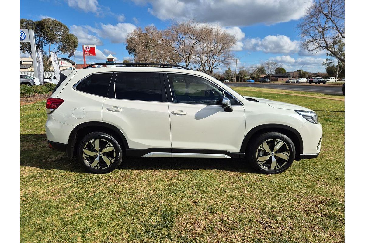 2020 Subaru Forester 2.5i-S S5