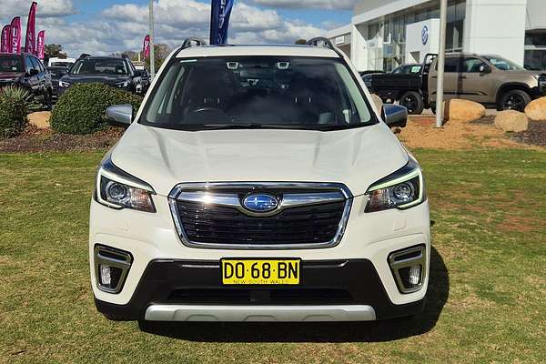 2020 Subaru Forester 2.5i-S S5