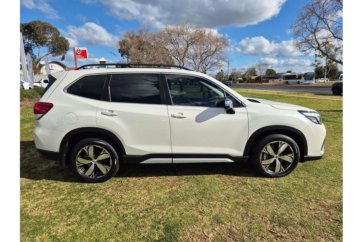 2020 Subaru Forester 2.5i-S S5