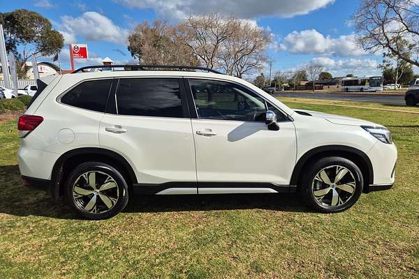 2020 Subaru Forester 2.5i-S S5