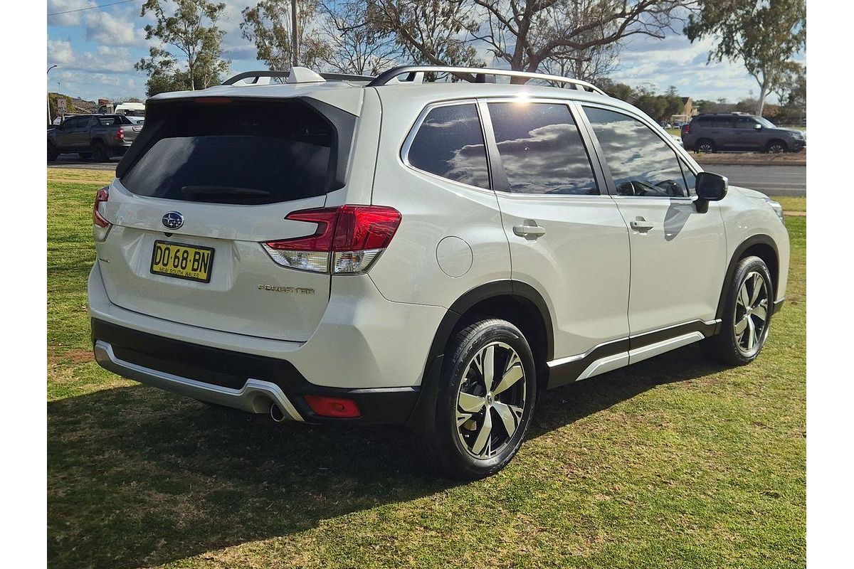 2020 Subaru Forester 2.5i-S S5