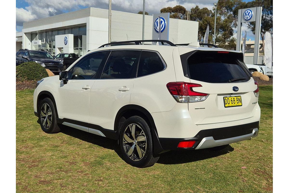2020 Subaru Forester 2.5i-S S5