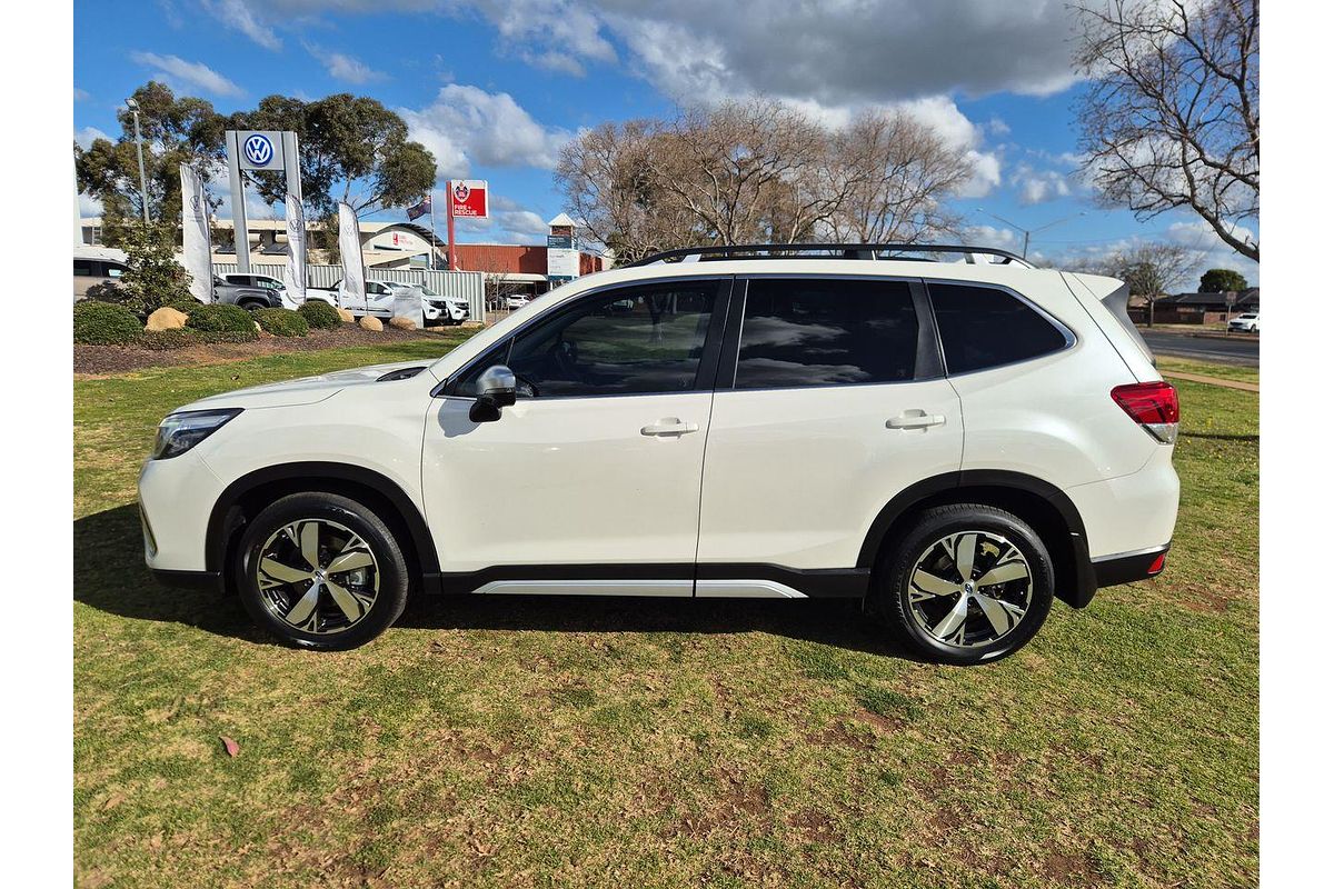 2020 Subaru Forester 2.5i-S S5