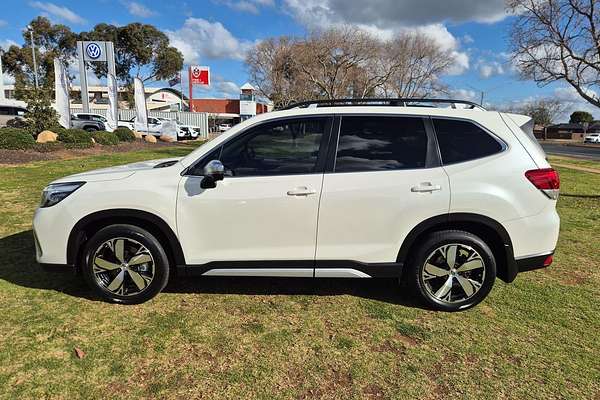 2020 Subaru Forester 2.5i-S S5