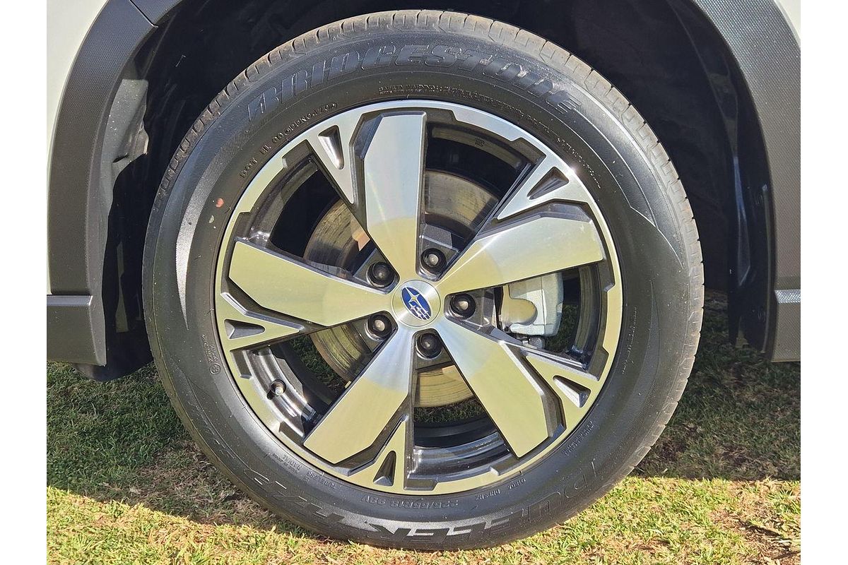 2020 Subaru Forester 2.5i-S S5