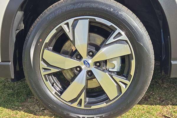 2020 Subaru Forester 2.5i-S S5