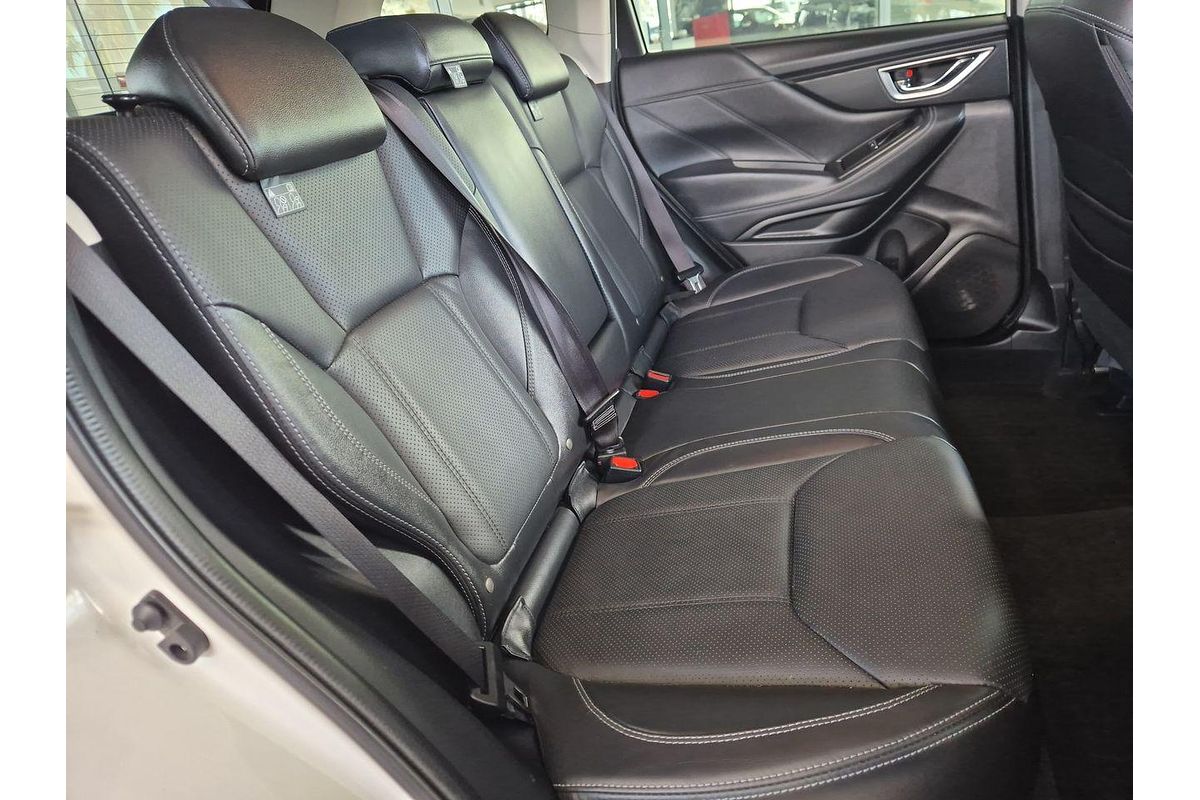 2020 Subaru Forester 2.5i-S S5