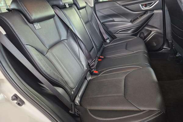 2020 Subaru Forester 2.5i-S S5