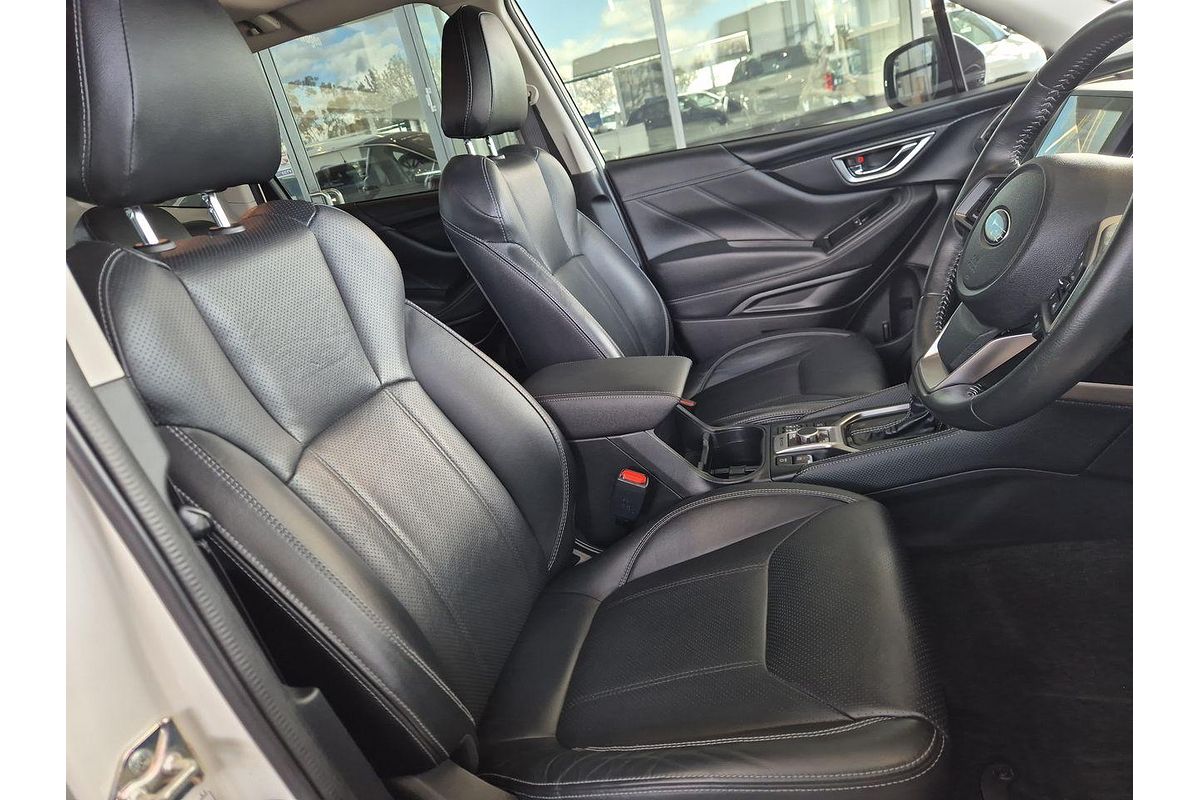 2020 Subaru Forester 2.5i-S S5